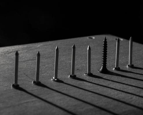 How to choose the right screws and nails for your DIY project with My Local Handyman