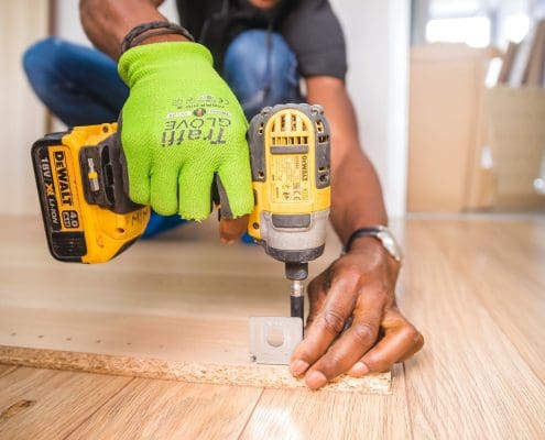 Tips for safely using power tools in DIY projects - Assembly Of Flat Pack Furniture